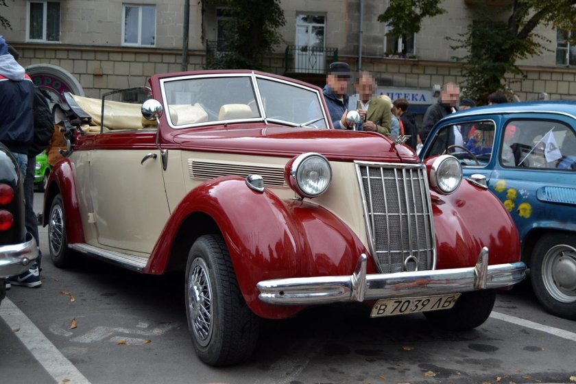 Вандерер автомобиль