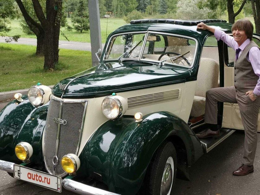 Вандерер w23