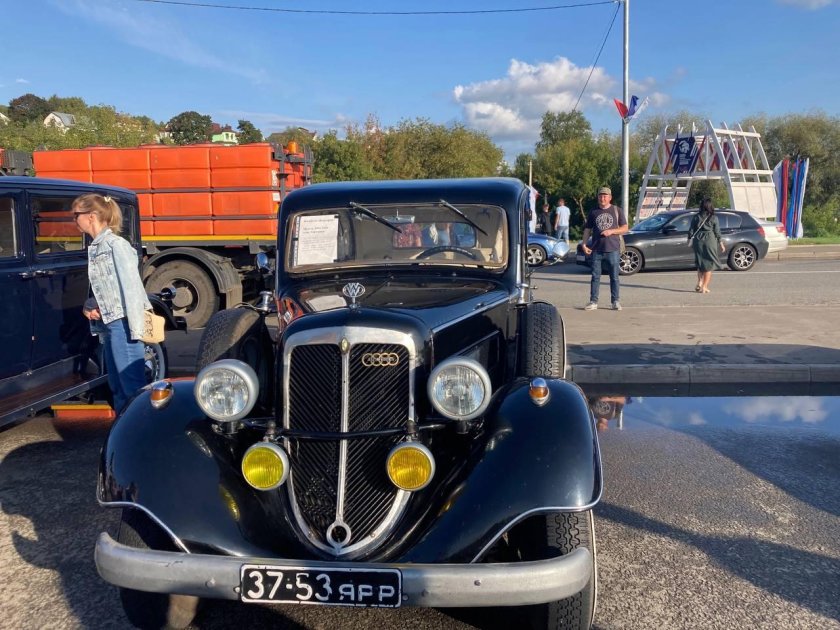 Ретро выставка Калуга