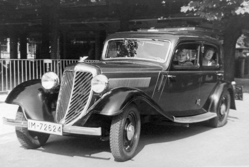 Вандерер 1933