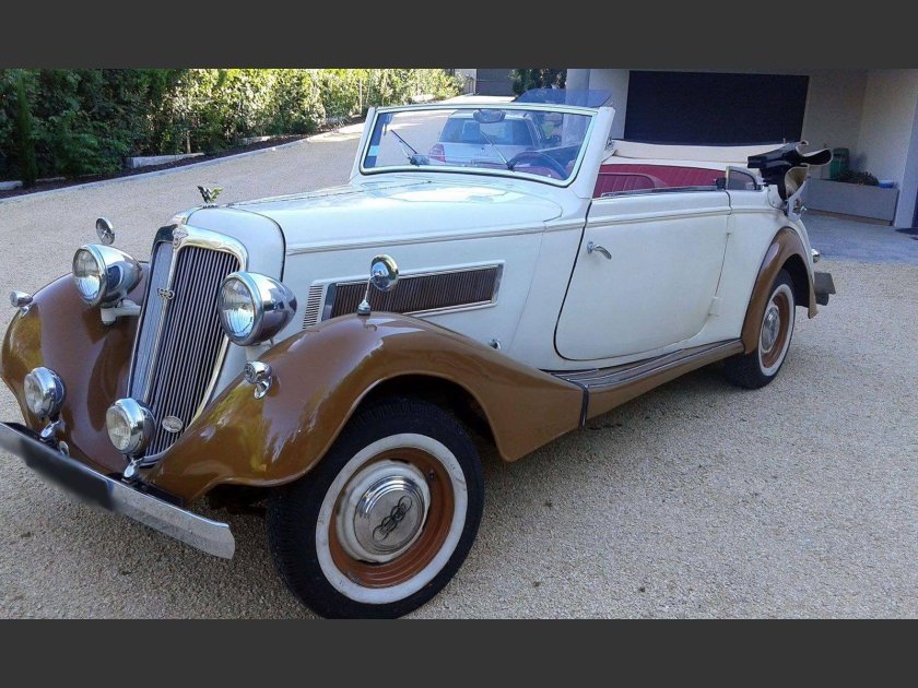 Вандерер w 52