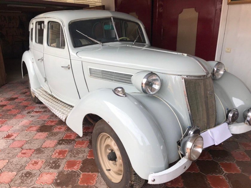 Вандерер 1938