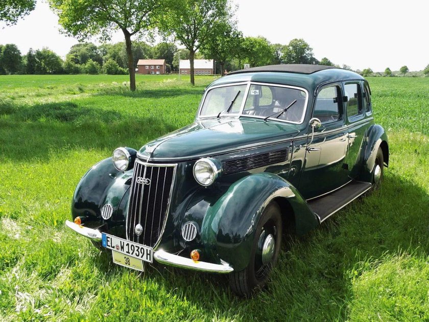 Вандерер w23