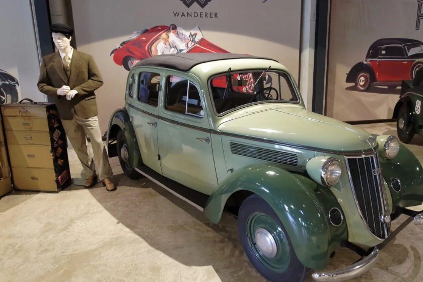 Вандерер w23