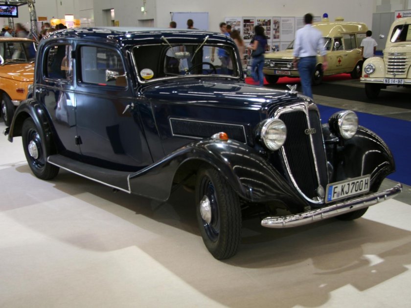 Вандерер 1936