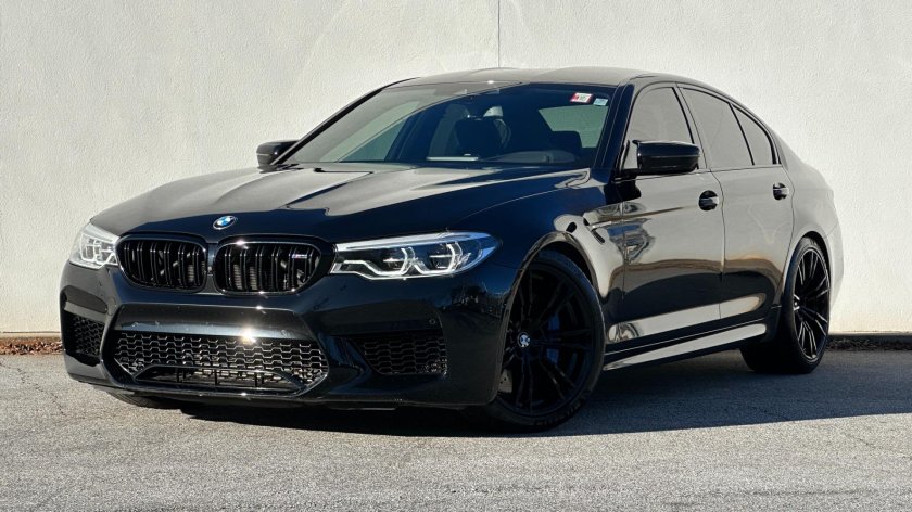 Сколько стоит bmw m 5 f 90 competition