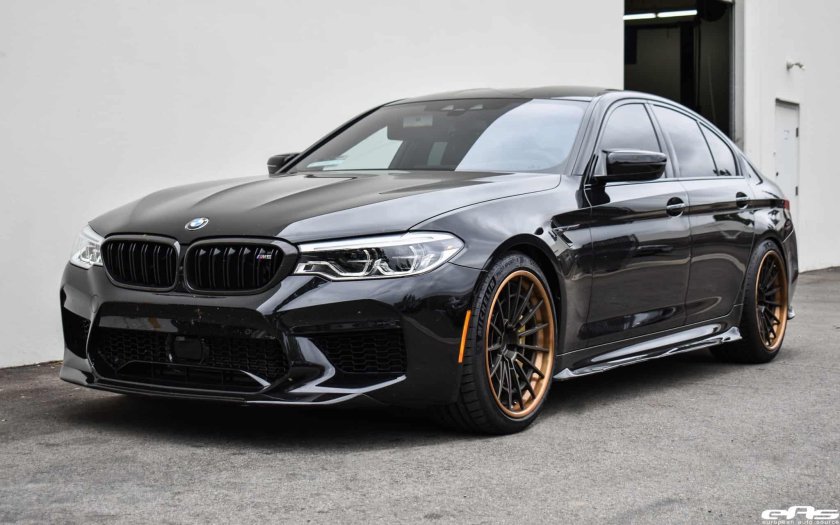 BMW m5 f90