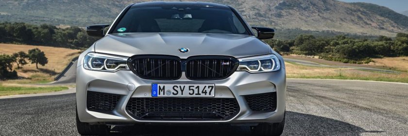 Bmw m5 f90