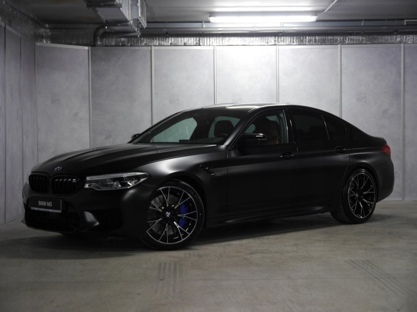 BMW m5