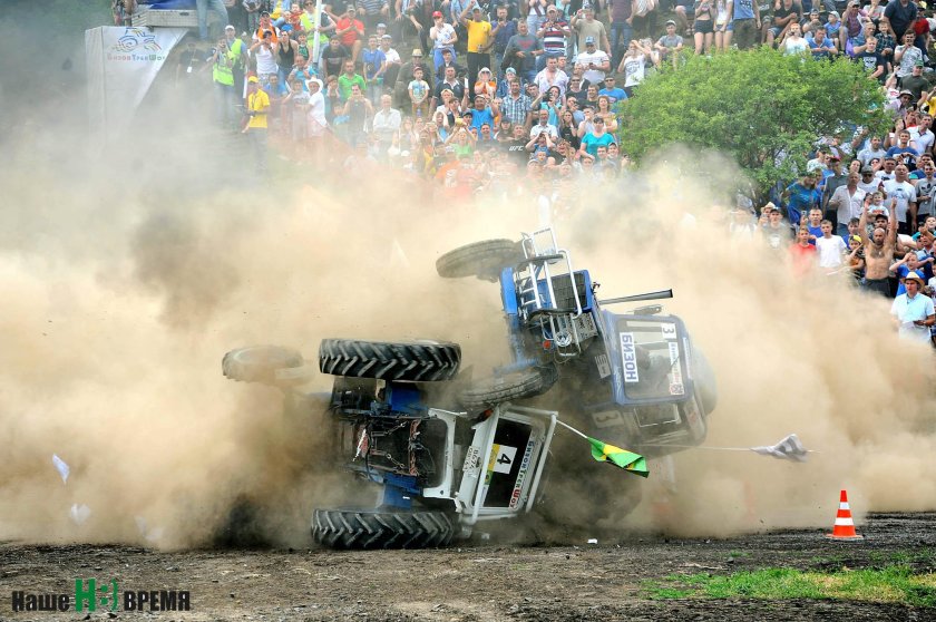 Бизон трек шоу 2020