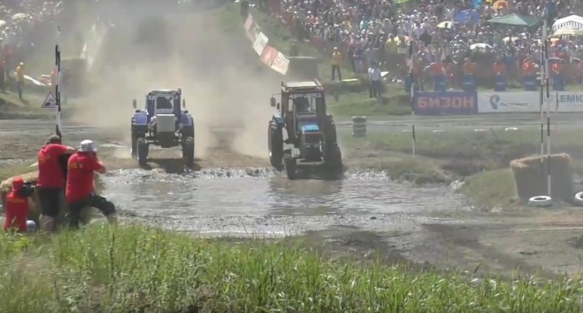 Бизон трек шоу 2019