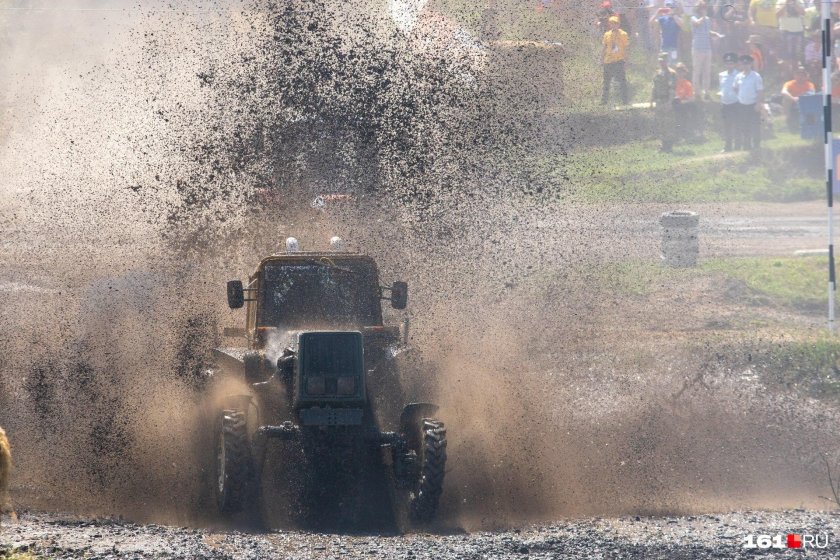 Бизон трек шоу 2019