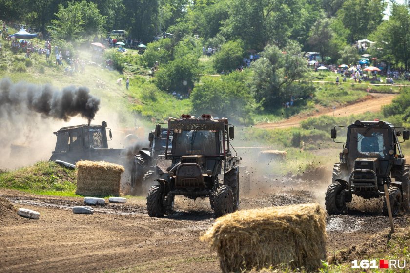 Бизон трек шоу