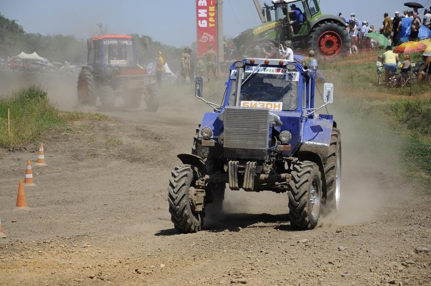 Бизон трек шоу 2019