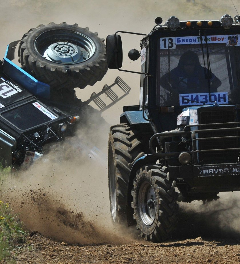 Бизон шоу