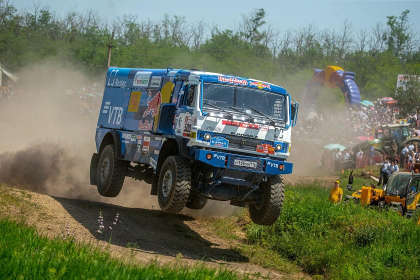 Бизон трек шоу 2019