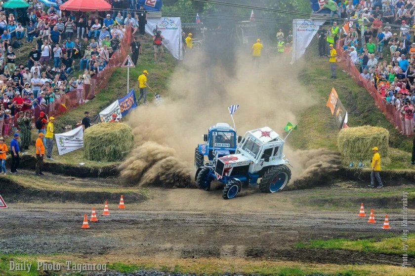 Бизон трек шоу