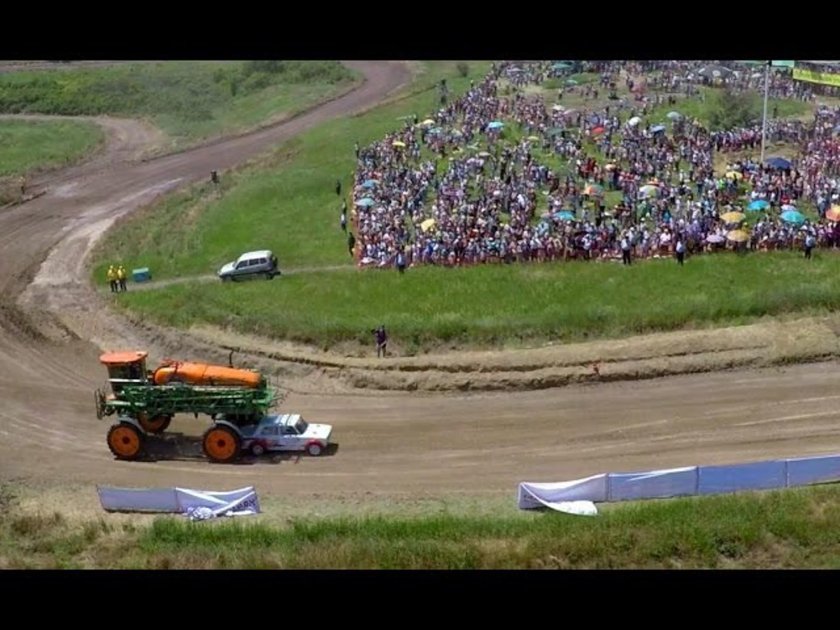 Бизон трек шоу 2022