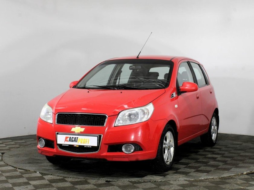 Chevrolet Aveo 2009