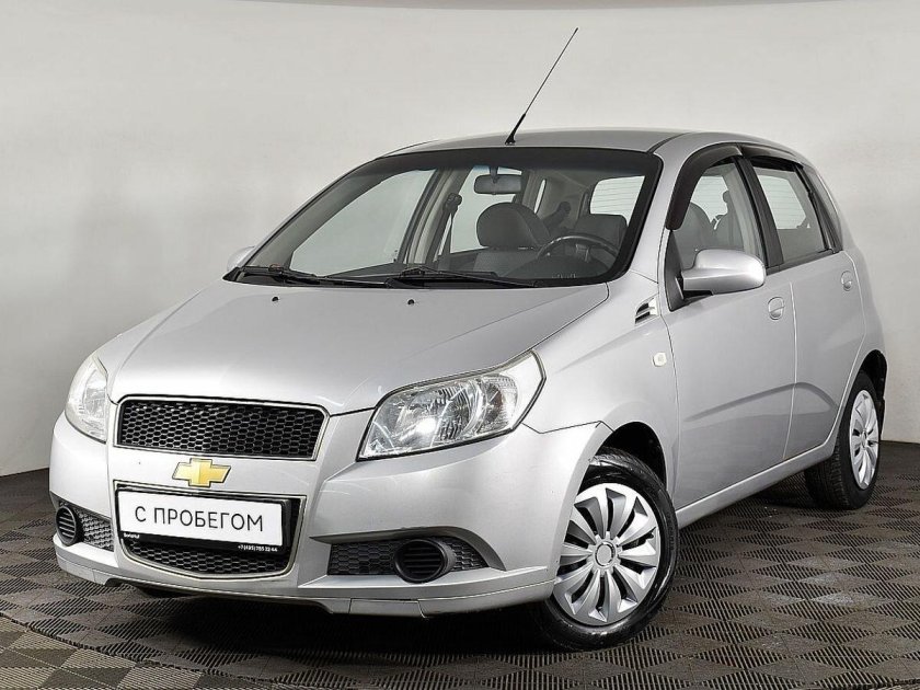 Шевроле Авео 2009 года