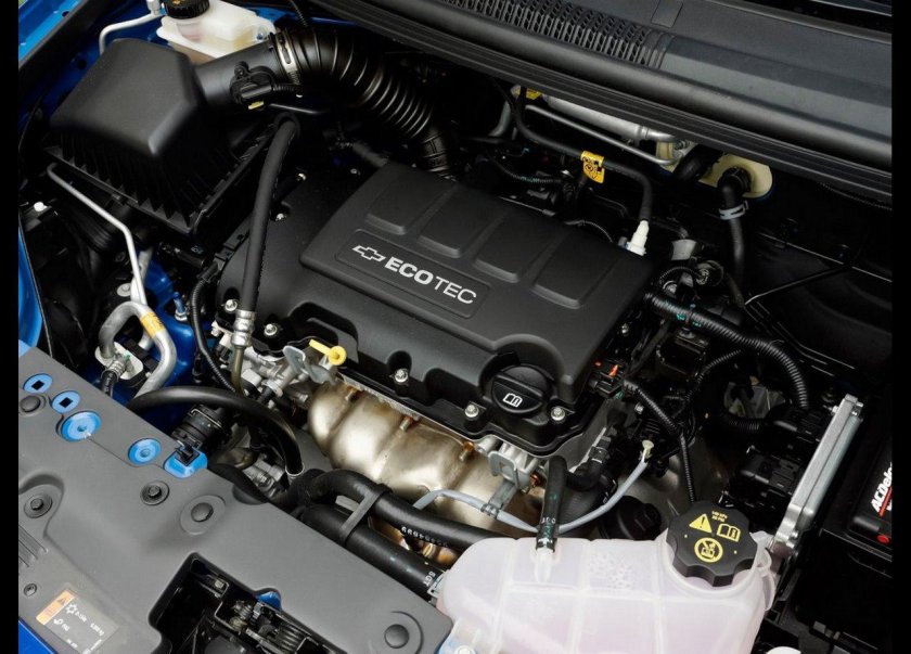 Двигатель Авео т300 1.6