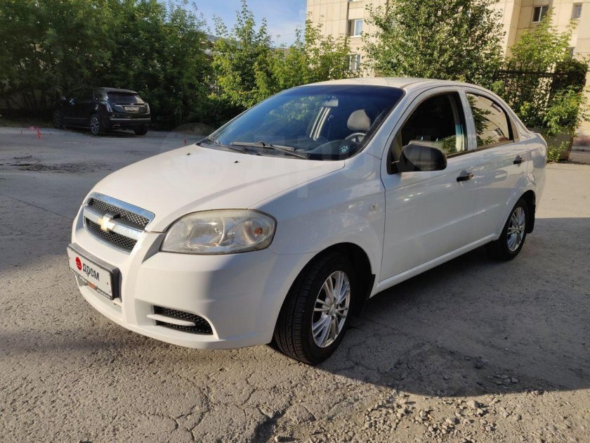 Chevrolet Aveo 2009