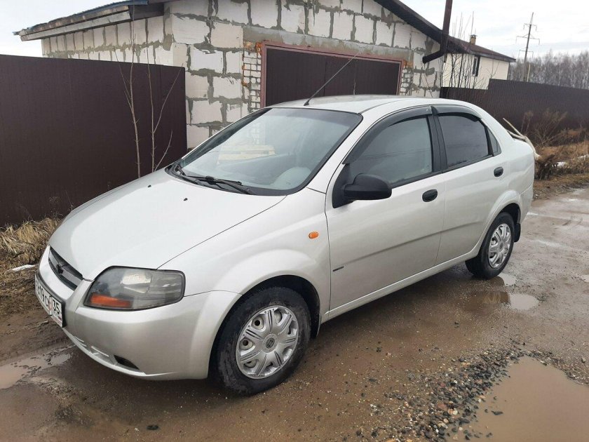 Aveo 2005