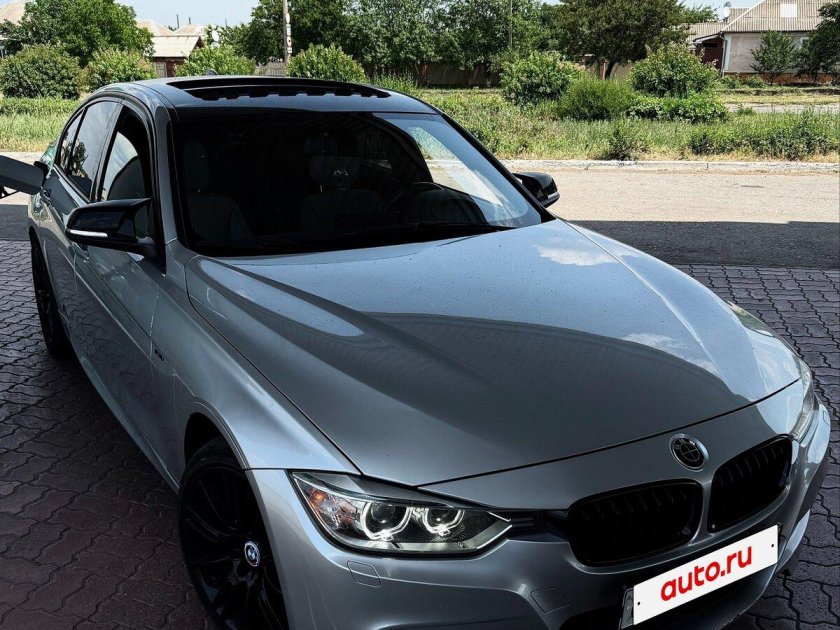 Bmw 3 series nardo grey