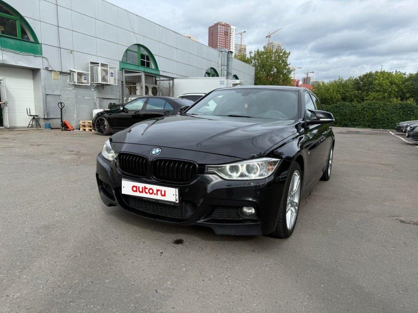 Bmw 320 i xdrive