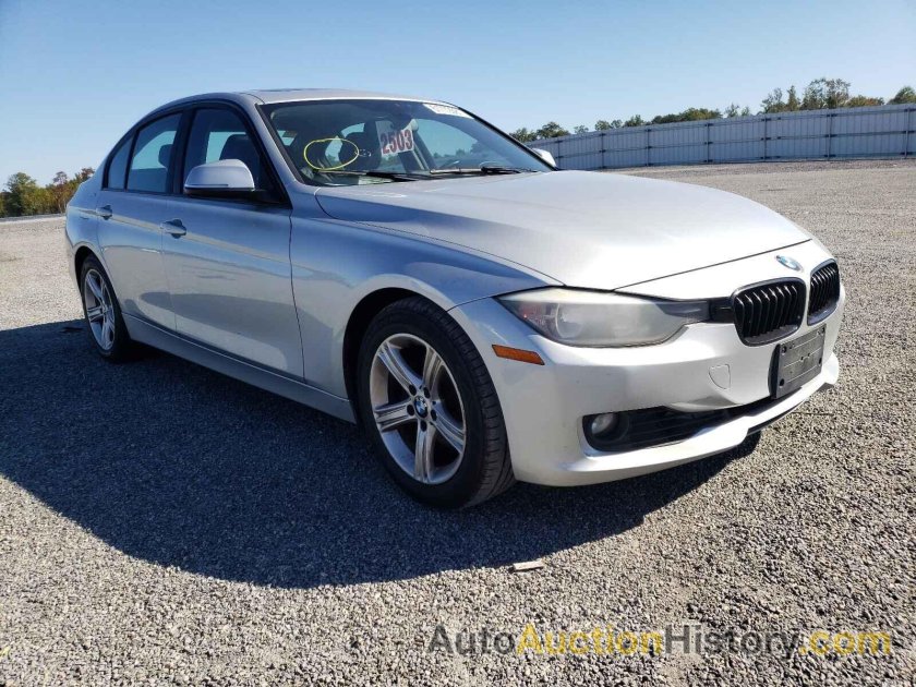 BMW 328i 2012