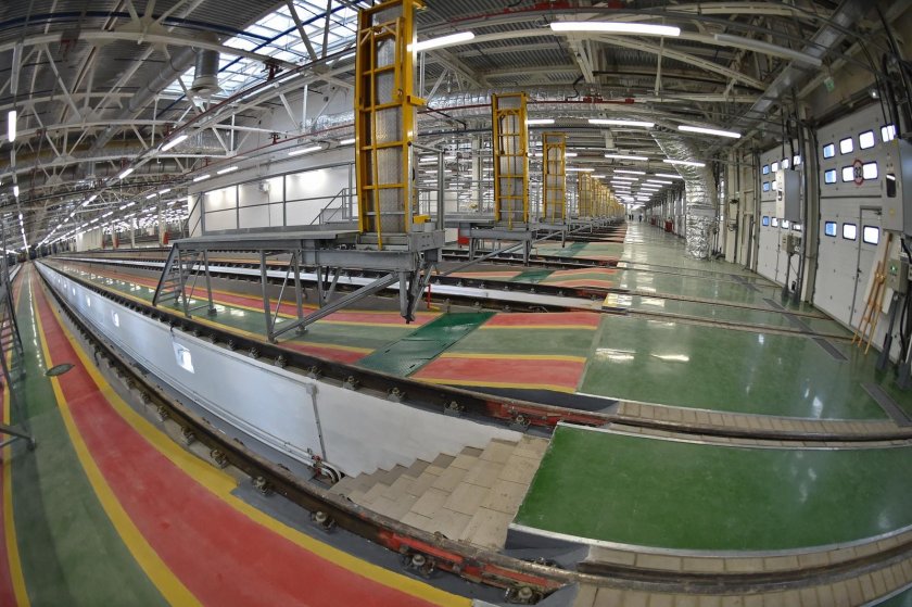 Электродепо Митино