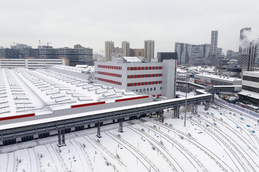 Электродепо Нижегородское