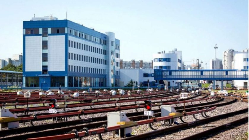 Электродепо Митино