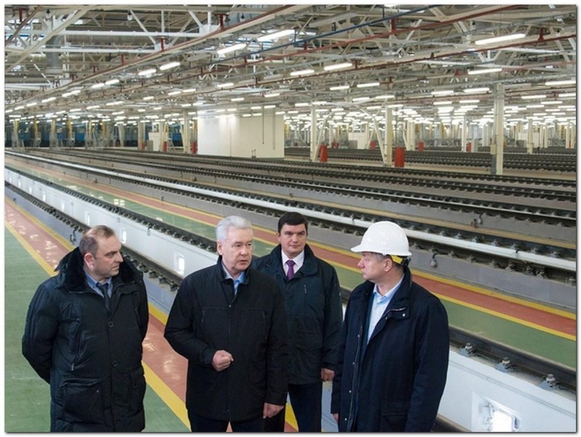 ТЧ-16 Митино