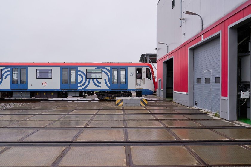 ТЧ-20 Руднево