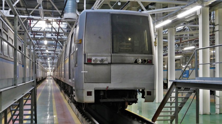 81-720 Яуза в Митино