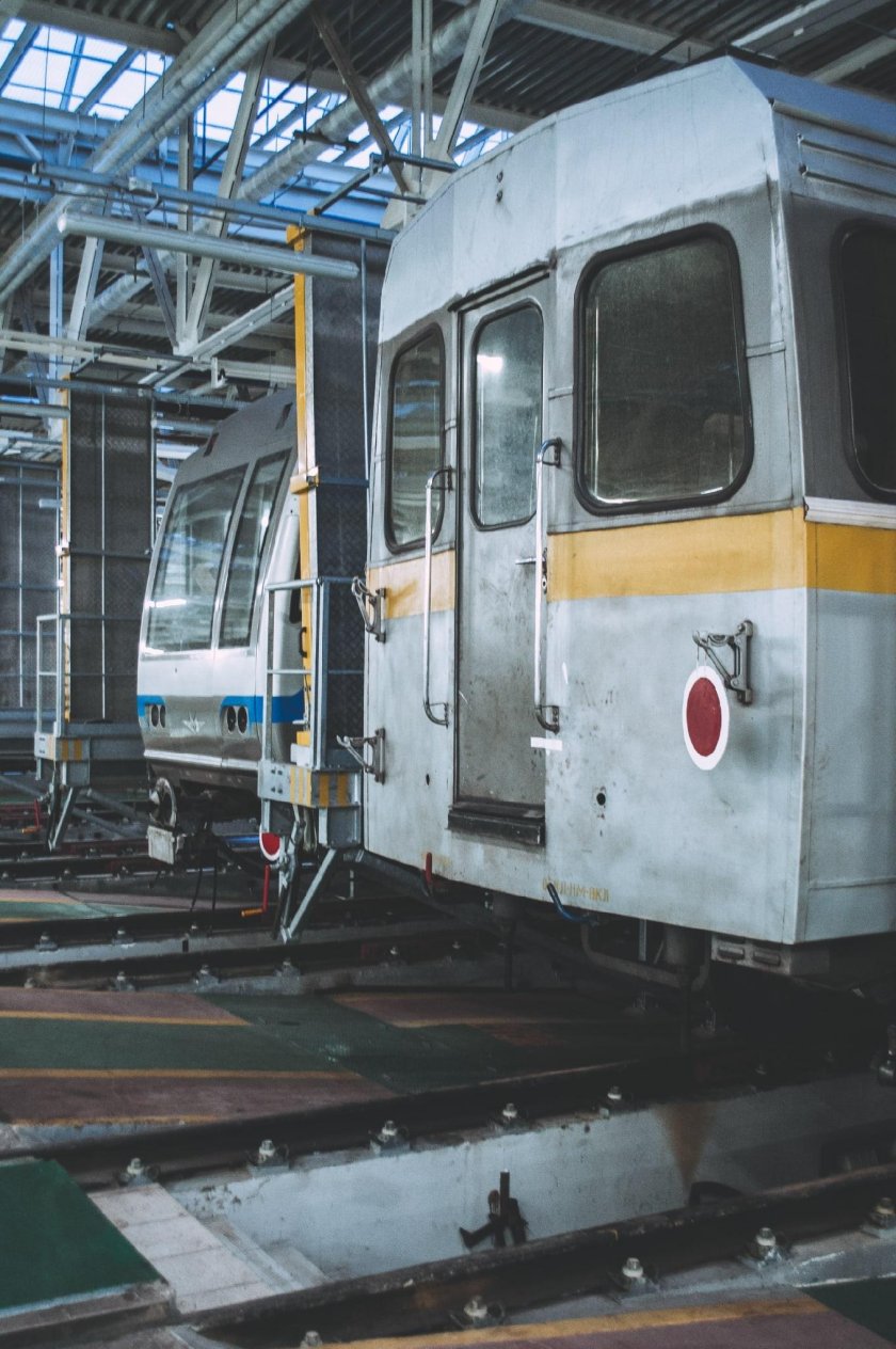 ТЧ-16 Митино