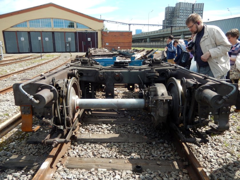 Электродепо Митино утилизация вагонов