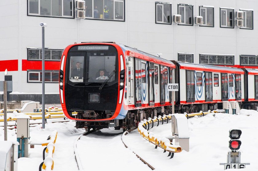 Электродепо Нижегородское
