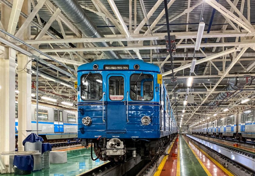 ТЧ-11 Выхино