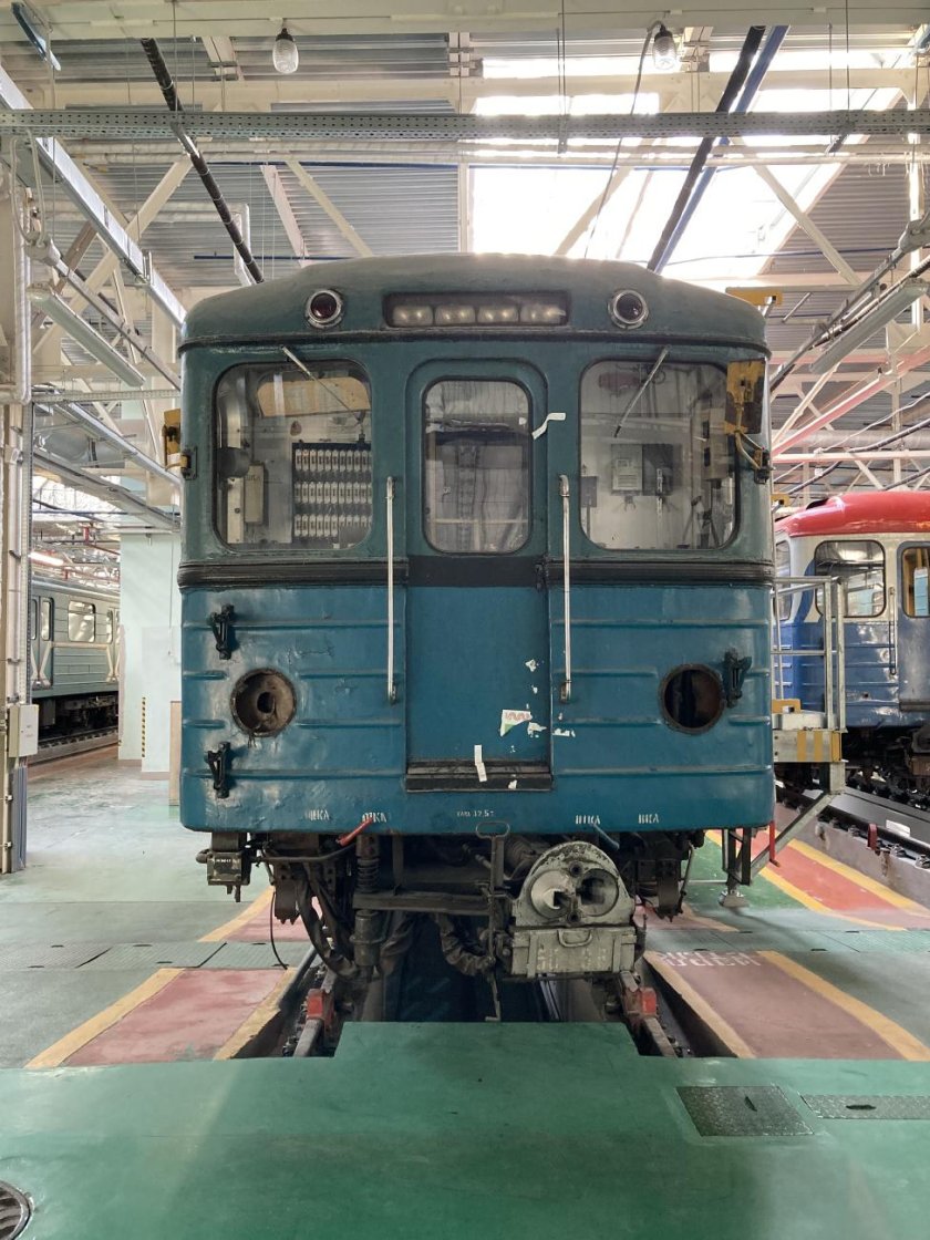 Вагон типа еж