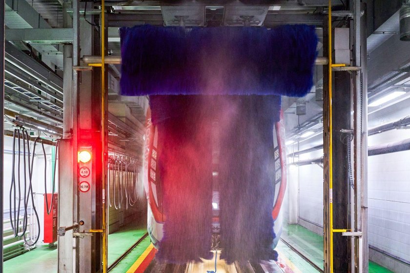 Депо Руднево