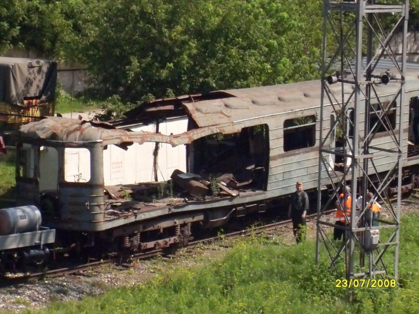 Теракт 2004 Автозаводская метро