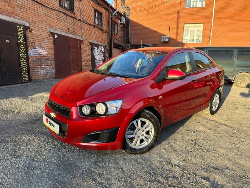 Шевроле авео т 300