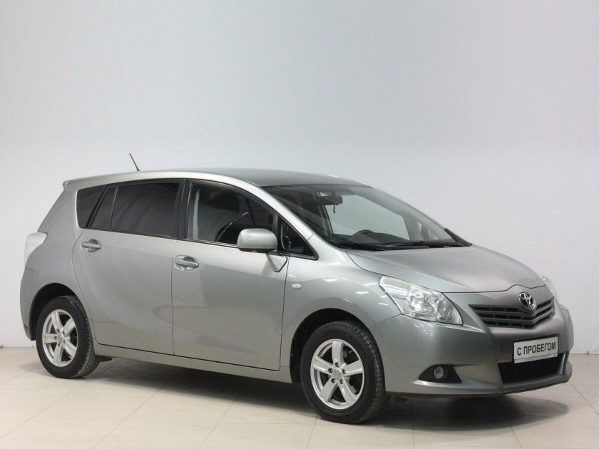 Отзывы Тойота версо 1.6 механика дизель