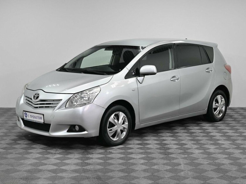 Отзывы Тойота версо 1.6 механика дизель