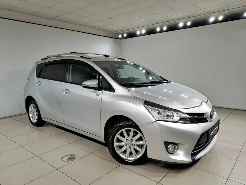 Toyota verso i