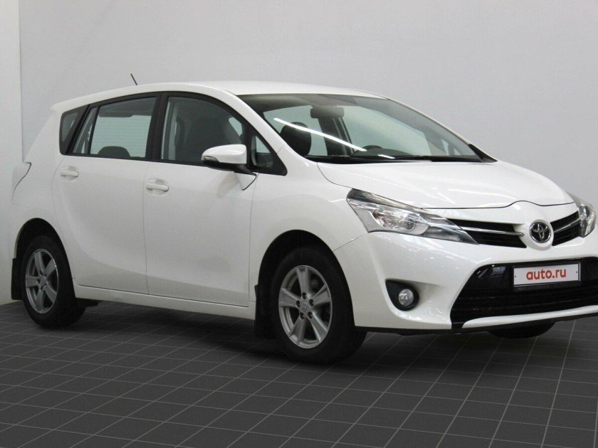 Тойота версо 2015 цена