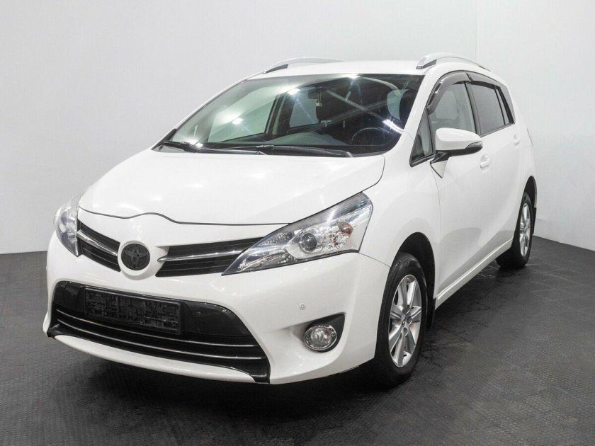 Toyota Verso 2014
