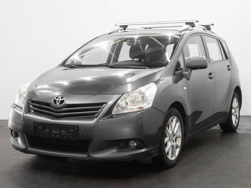 Отзывы Тойота версо 1.6 механика дизель